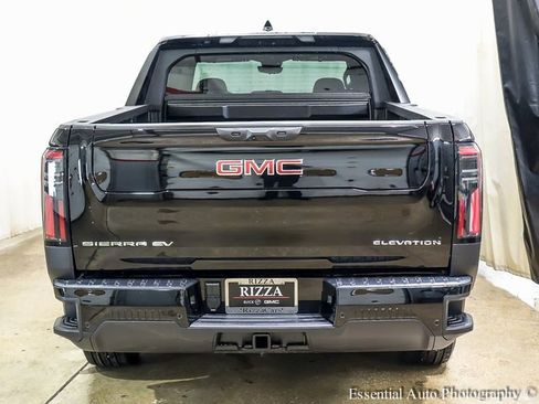New 2026 GMC Sierra EV Elevation w/ Premium Package image 5