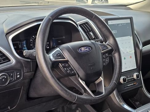 Used 2021 Ford Edge Titanium AWD/4WD image 26