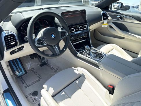 New 2026 BMW 840i Convertible RWD image 7