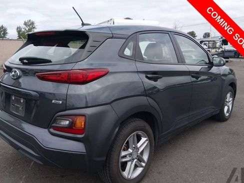 Used 2019 Hyundai Kona SE AWD/4WD image 4