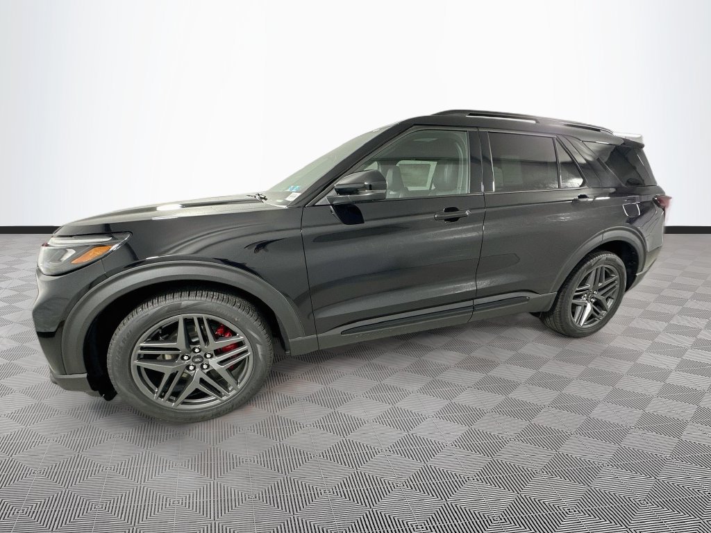 New 2026 Ford Explorer ST w/ Sun And Sound Package AWD/4WD image 25
