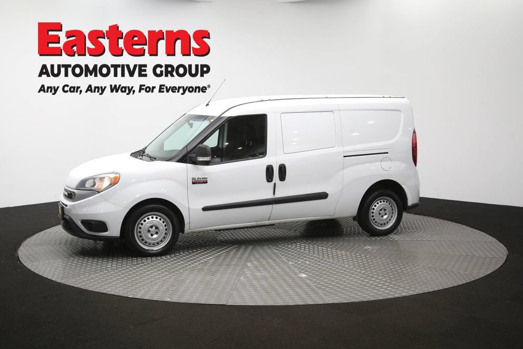 Used 2022 RAM ProMaster City Tradesman w/ Window Group 04 FWD image 58