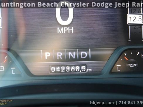 Used 2024 RAM 1500 Laramie image 18