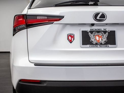 Used 2018 Lexus NX 300 FWD w/ Accessory Package 2 image 38