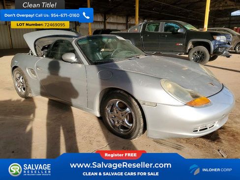 Used 1999 Porsche Boxster image 5