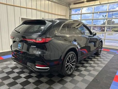 Used 2025 MAZDA CX-70 Plug-In Hybrid w/ Premium Pkg AWD/4WD image 4