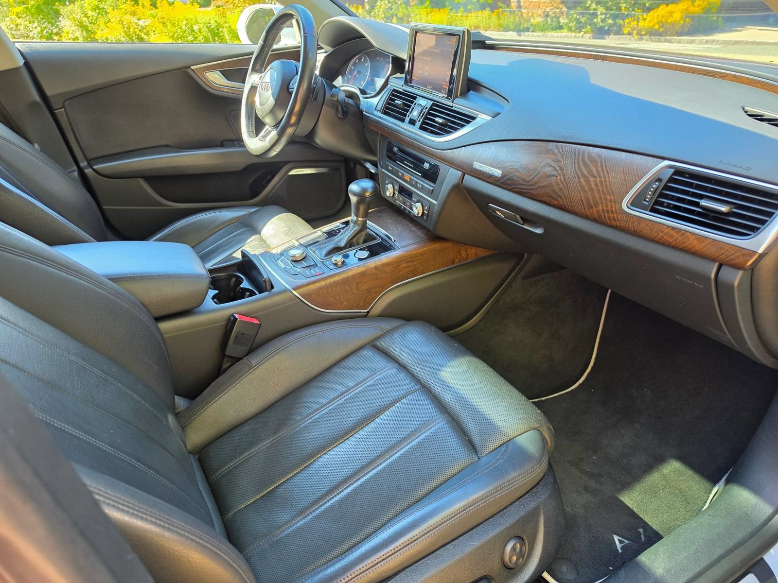 Used 2013 Audi A7 3.0T Prestige w/ Prestige Pkg AWD/4WD image 15