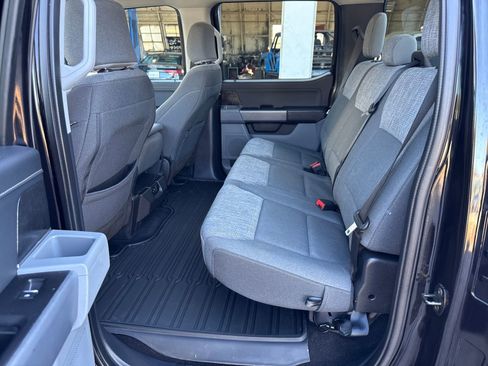 Certified 2023 Ford F150 XLT w/ Equipment Group 301A Mid image 25