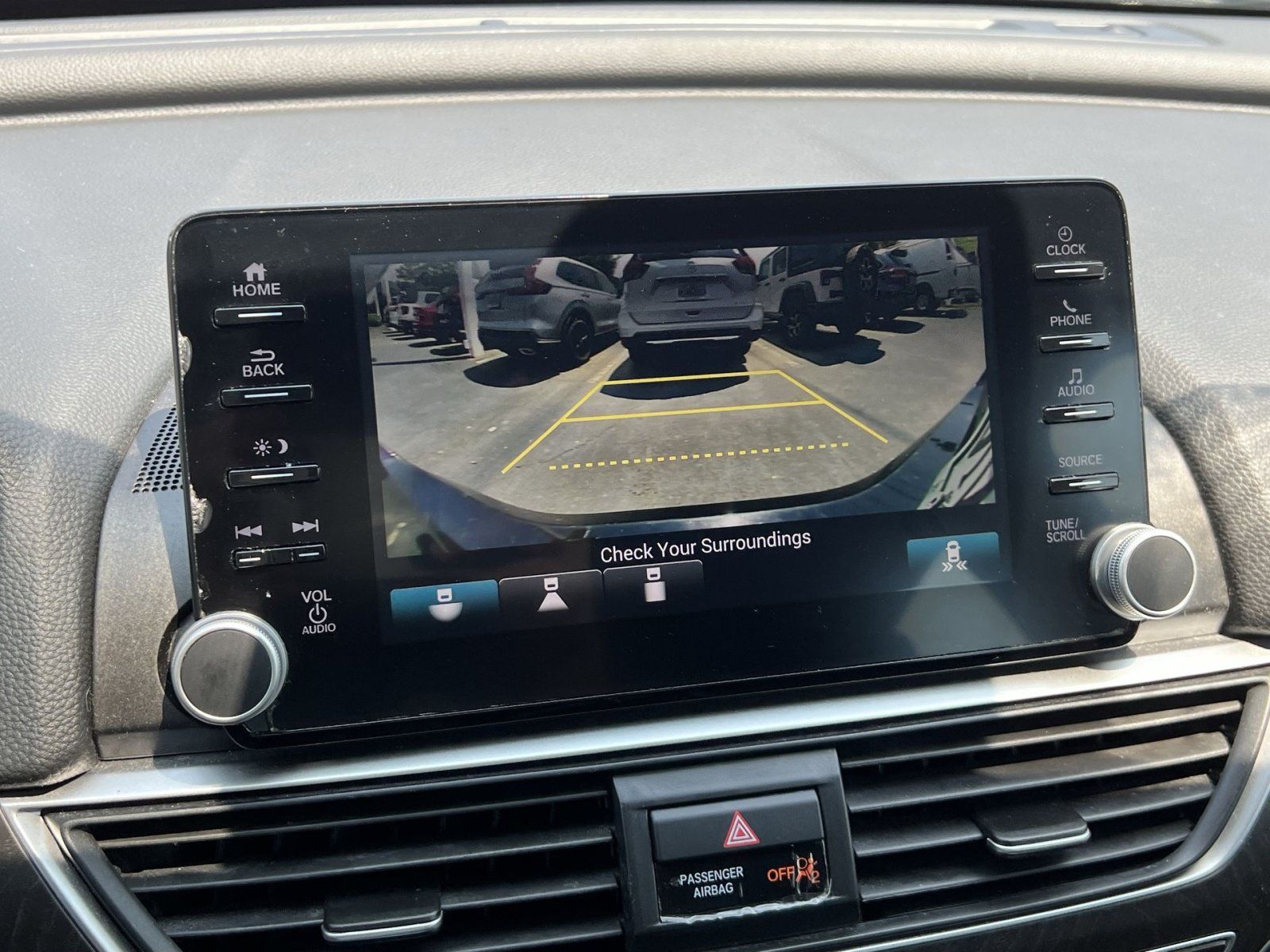 Used 2019 Honda Accord EX image 16
