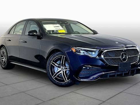 New 2027 Mercedes-Benz E 450 4MATIC Sedan image 19