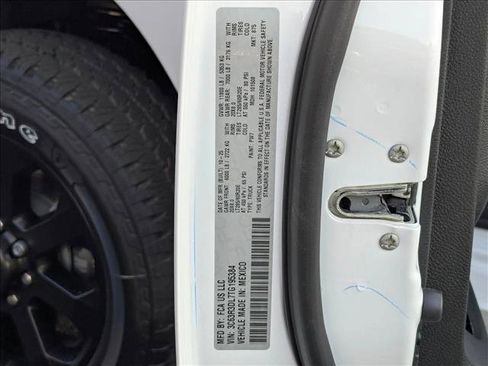 New 2026 RAM 3500 Big Horn image 17