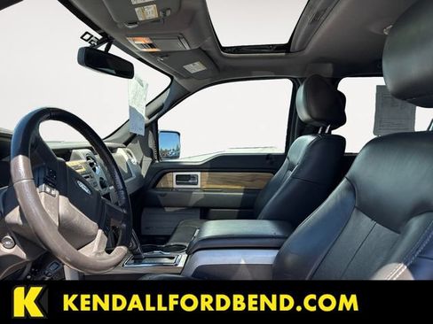 Used 2011 Ford F150 Lariat w/ Lariat Plus Pkg AWD/4WD image 10