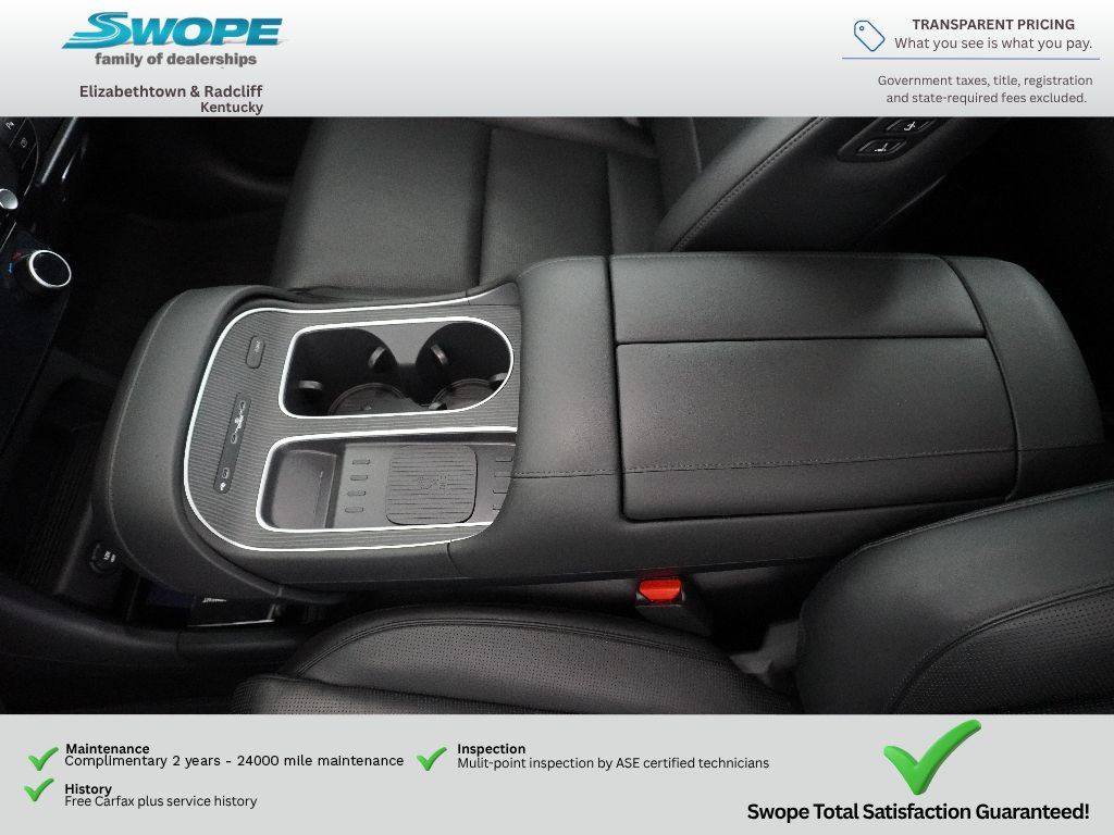 Certified 2026 Hyundai Palisade Calligraphy AWD/4WD image 26