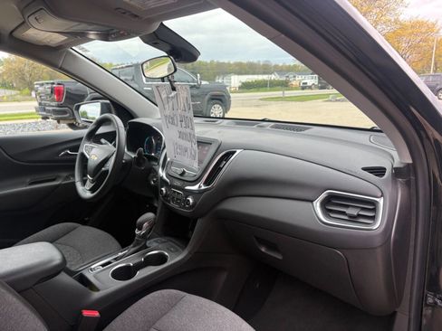 Used 2024 Chevrolet Equinox LT w/ LPO, Floor Liner Package AWD/4WD image 26
