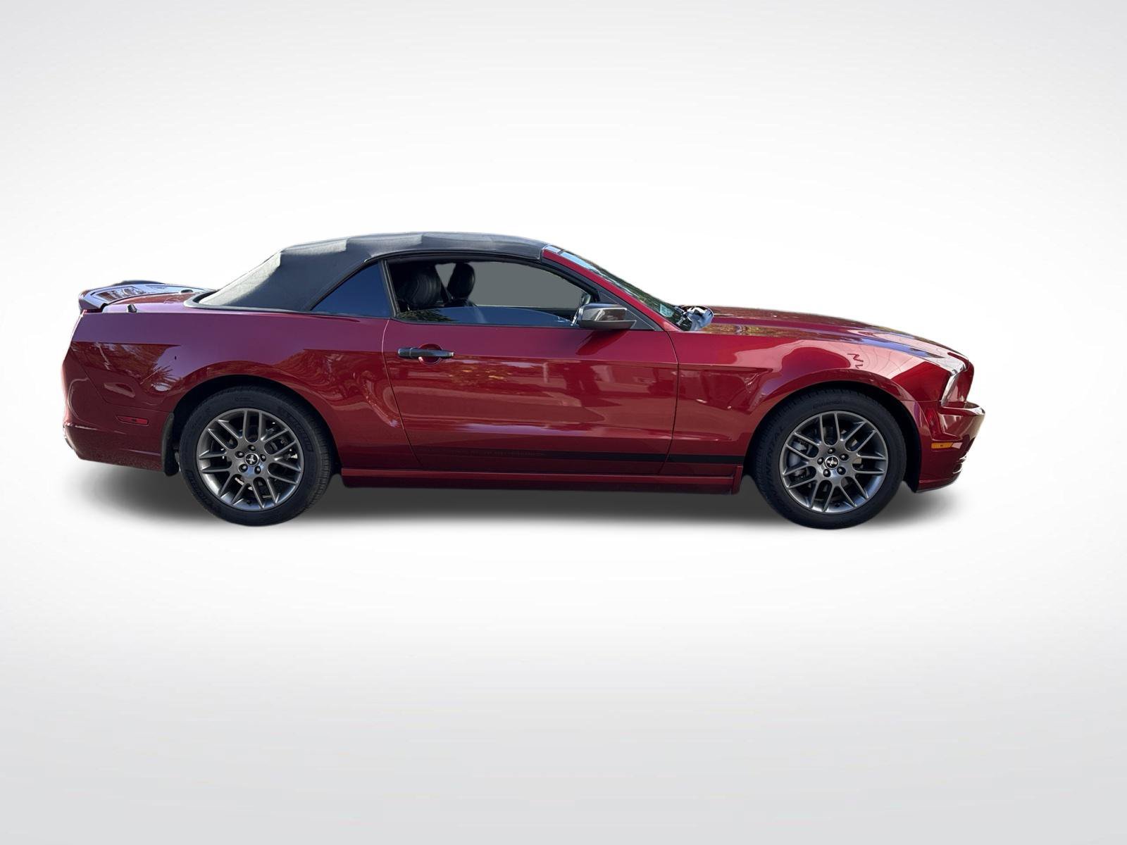 Used 2014 Ford Mustang Premium w/ Equipment Group 203A RWD image 6