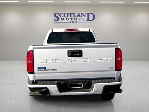 Used 2022 Chevrolet Colorado LT w/ Fleet Safety Package RWD image 7
