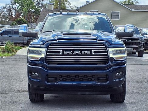 Used 2023 RAM 3500 Laramie image 2