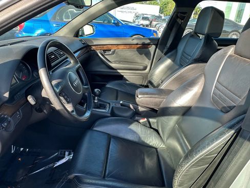 Used 2005 Audi S4 Avant image 5