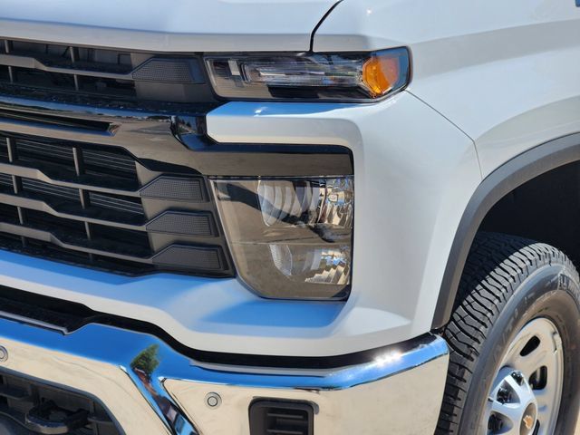 New 2026 Chevrolet Silverado 3500 W/T w/ WT/CX Safety Package AWD/4WD image 17
