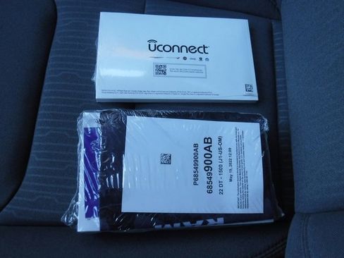 Certified 2022 RAM 1500 Big Horn image 48