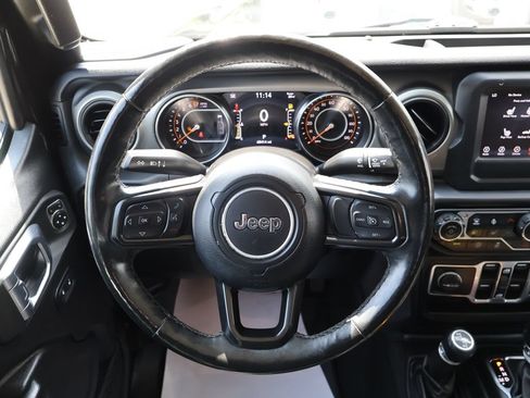 Used 2021 Jeep Gladiator Sport AWD/4WD image 13