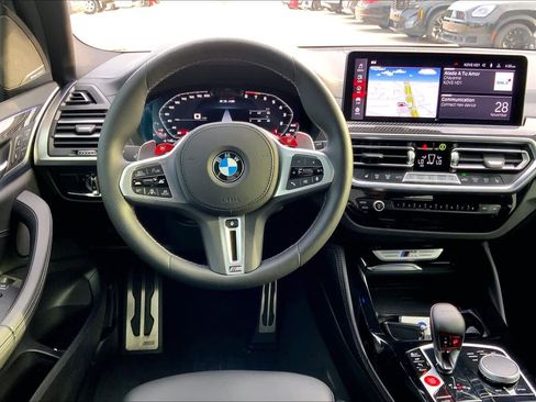 Used 2024 BMW X3 M w/ Executive Package image 5