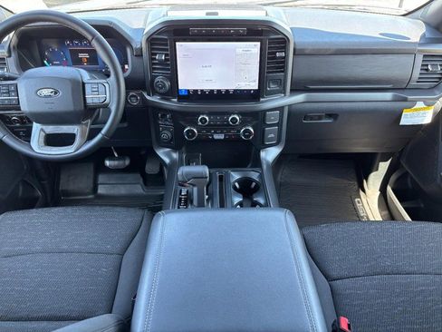 Used 2024 Ford F150 XLT w/ Equipment Group 302A MID AWD/4WD image 14