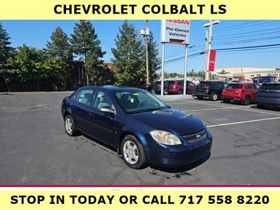 Used 2008 Chevrolet Cobalt LS w/ Protection Package