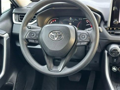 Used 2024 Toyota RAV4 XLE image 12