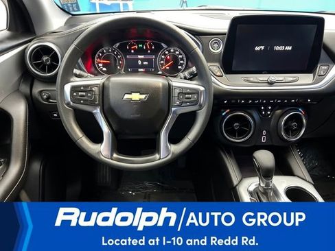 Used 2025 Chevrolet Blazer LT image 13