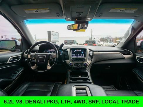 Used 2018 GMC Yukon Denali image 15