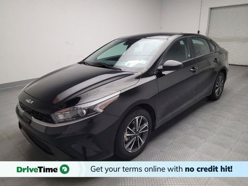 Used 2024 Kia Forte LXS image 1