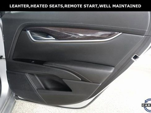 Used 2015 Cadillac XTS Luxury image 21