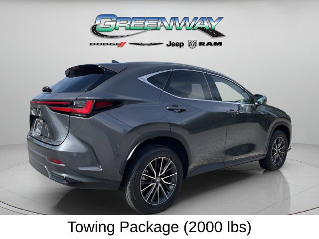 Used 2025 Lexus NX 250 FWD w/ Cold Area Package image 5