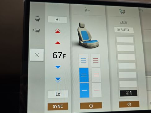 New 2026 Land Rover Range Rover Sport Dynamic SE image 24