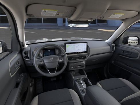 New 2026 Ford Bronco Sport Big Bend w/ Convenience Package AWD/4WD image 9