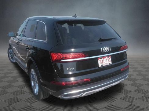 Used 2024 Audi Q7 3.0T Premium Plus AWD/4WD image 2