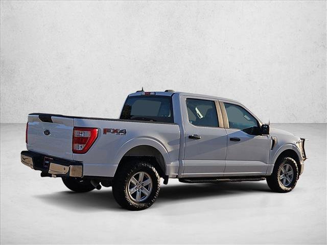 Used 2022 Ford F150 XL w/ FX4 Off-Road Package AWD/4WD image 5