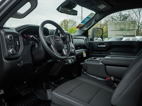 New 2026 GMC Sierra 3500 Pro w/ 1SA Pro Safety Plus Package image 12