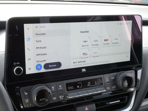 Certified 2025 Toyota Grand Highlander AWD Hybrid image 22