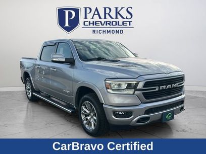 Used 2022 RAM 1500 Laramie w/ G/T Package