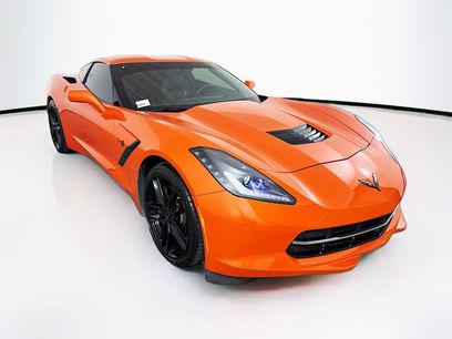 Used 2019 Chevrolet Corvette Stingray Coupe w/ 1LT