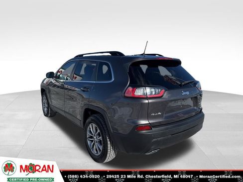 Used 2022 Jeep Cherokee Latitude Lux w/ Sun & Sound Group image 3