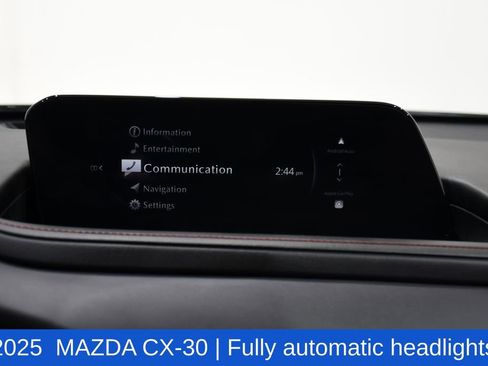 Used 2025 MAZDA CX-30 AWD 2.5 S w/ Preferred Package image 17