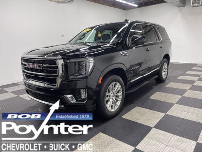Used 2021 GMC Yukon SLT
