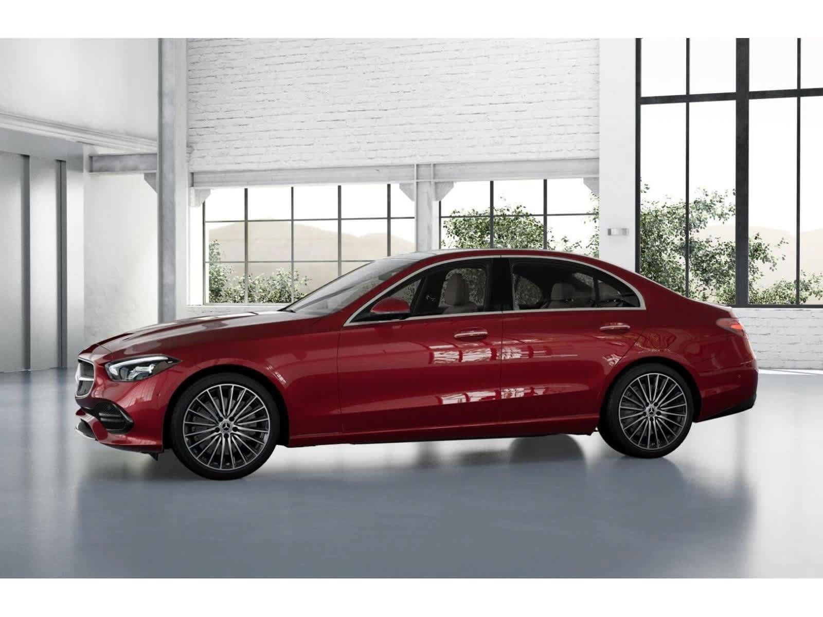 New 2026 Mercedes-Benz C 300 Sedan image 35