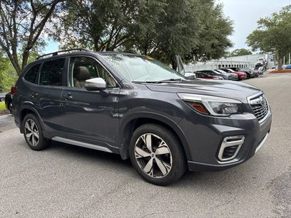 Used 2021 Subaru Forester Touring w/ Popular Package #2