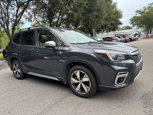 Used 2021 Subaru Forester Touring w/ Popular Package #2 AWD/4WD image 1