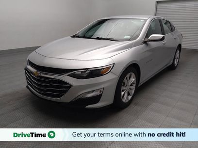 Used 2021 Chevrolet Malibu LT
