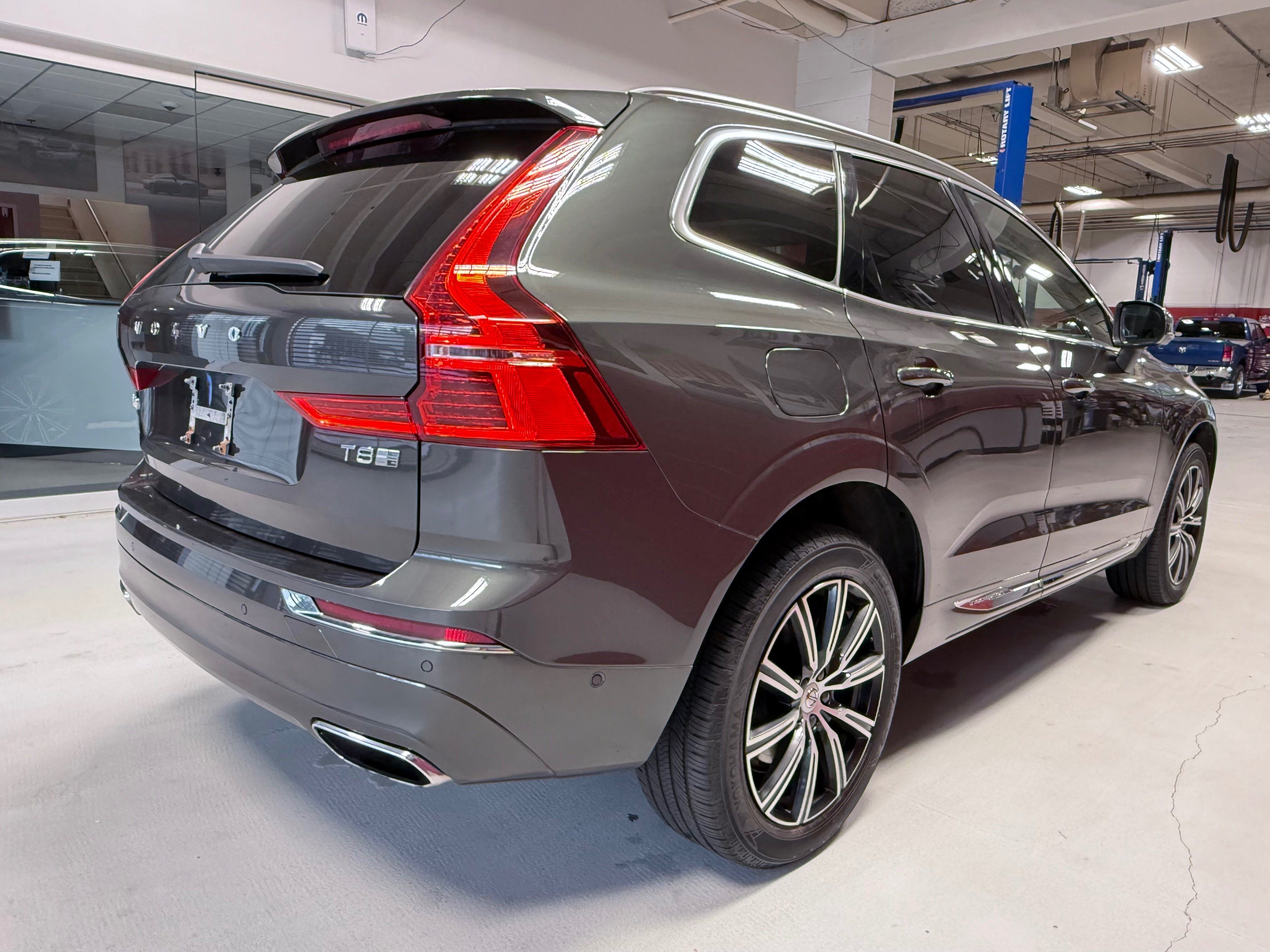 Used 2020 Volvo XC60 T8 Inscription AWD/4WD image 10